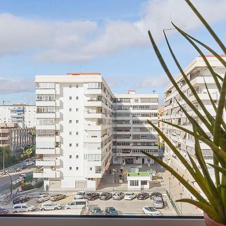 Precioso Apartamento A 5 Minutos Andando De La Playa Málaga Extérieur photo