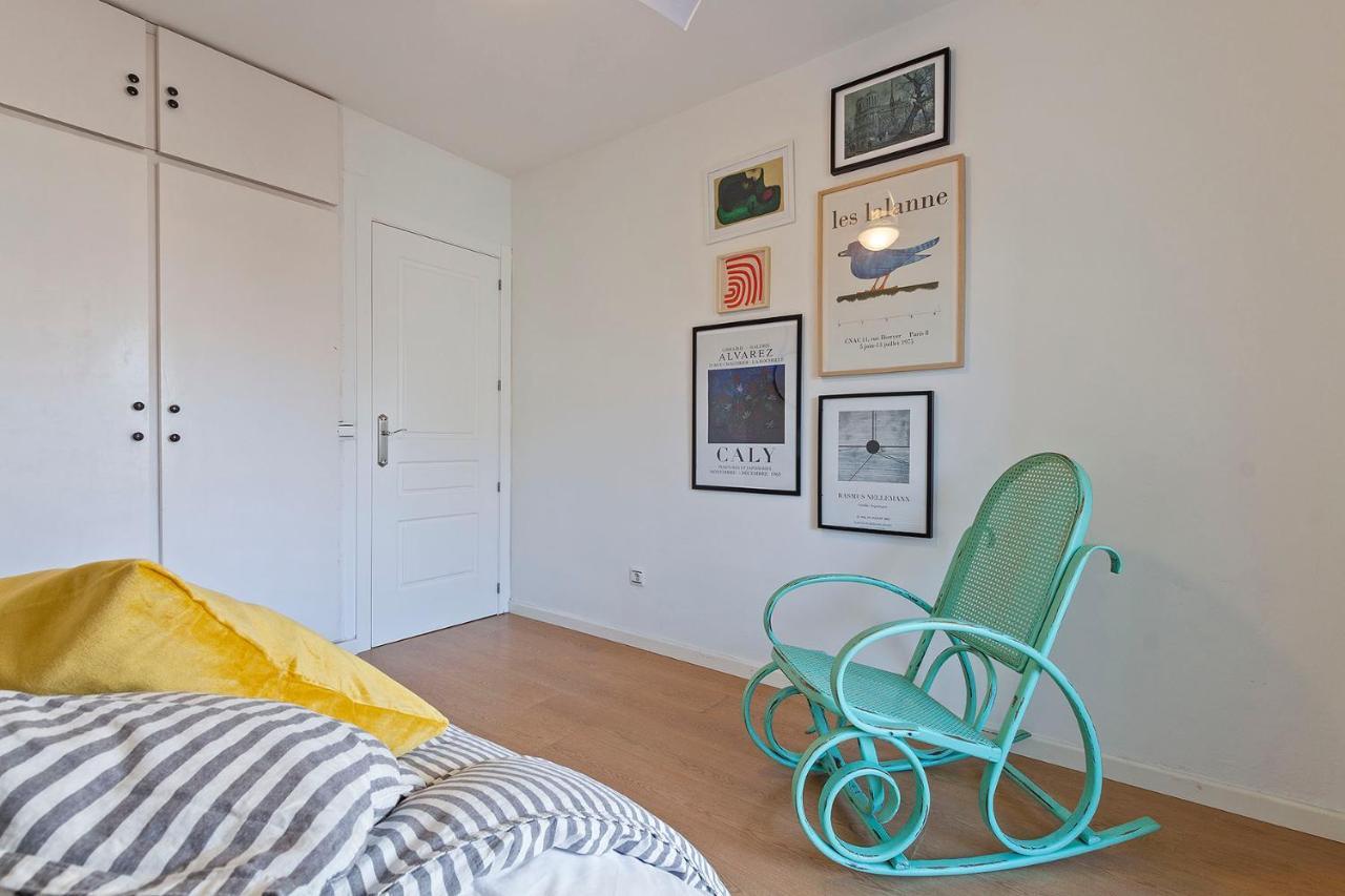 Precioso Apartamento A 5 Minutos Andando De La Playa Málaga Extérieur photo