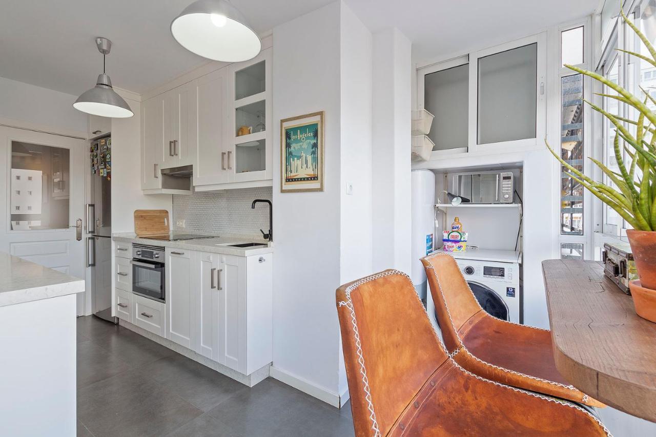 Precioso Apartamento A 5 Minutos Andando De La Playa Málaga Extérieur photo